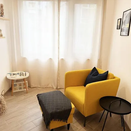 Urban Oasis Apartmán