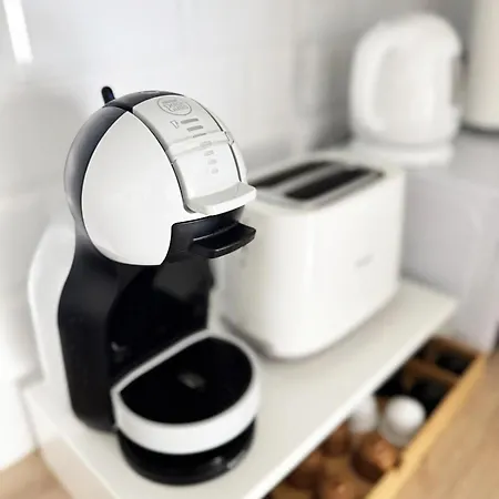 Urban Oasis Apartmán *