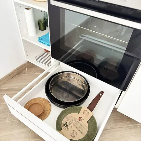 Urban Oasis Apartmán