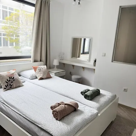 Apartmán Urban Oasis *