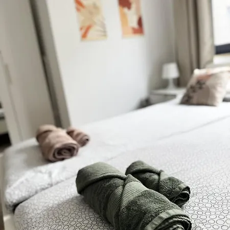 Urban Oasis Apartmán Varna