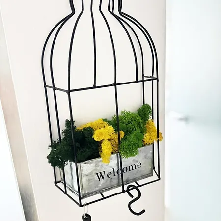 Urban Oasis Apartmán