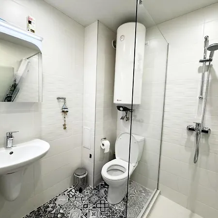 Apartmán Urban Oasis