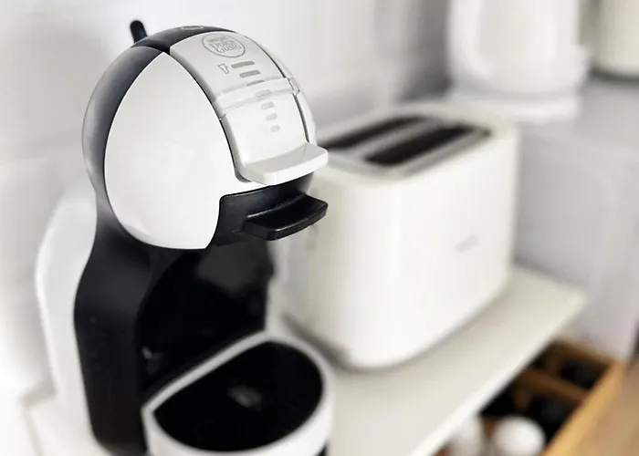 Urban Oasis 公寓 *