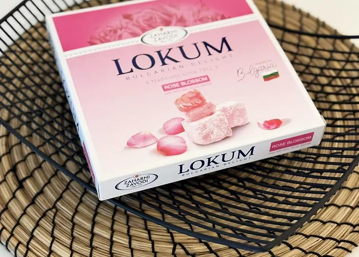 Urban Oasis 公寓 瓦爾納