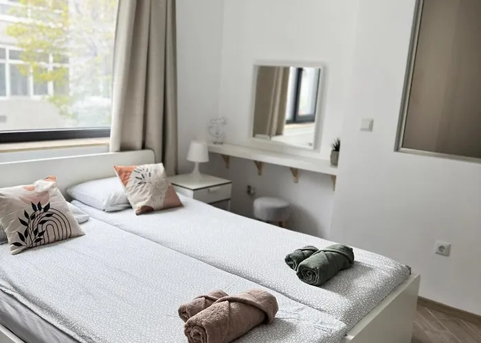 公寓 Urban Oasis *