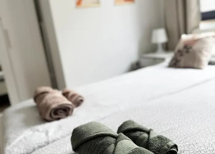 Urban Oasis 公寓 瓦爾納