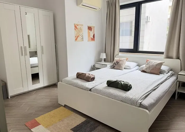 Urban Oasis 公寓 瓦爾納